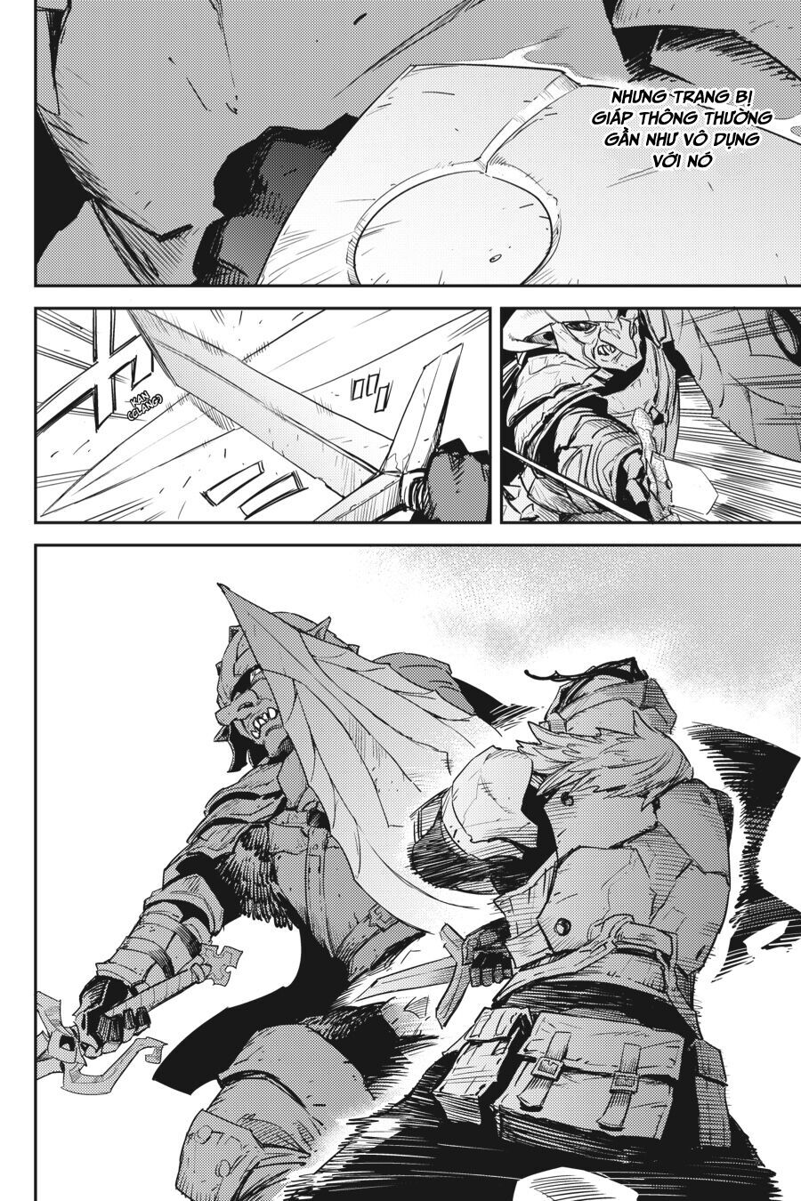 Tôi Chỉ Muốn Tiêu Diệt Goblin Chap 51 - Next Chap 52