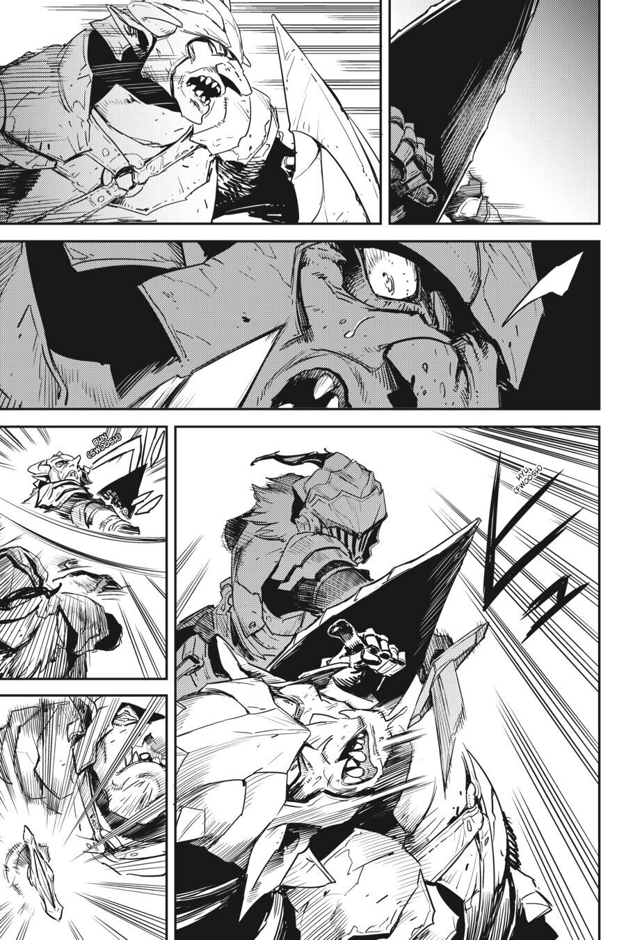 Tôi Chỉ Muốn Tiêu Diệt Goblin Chap 51 - Next Chap 52