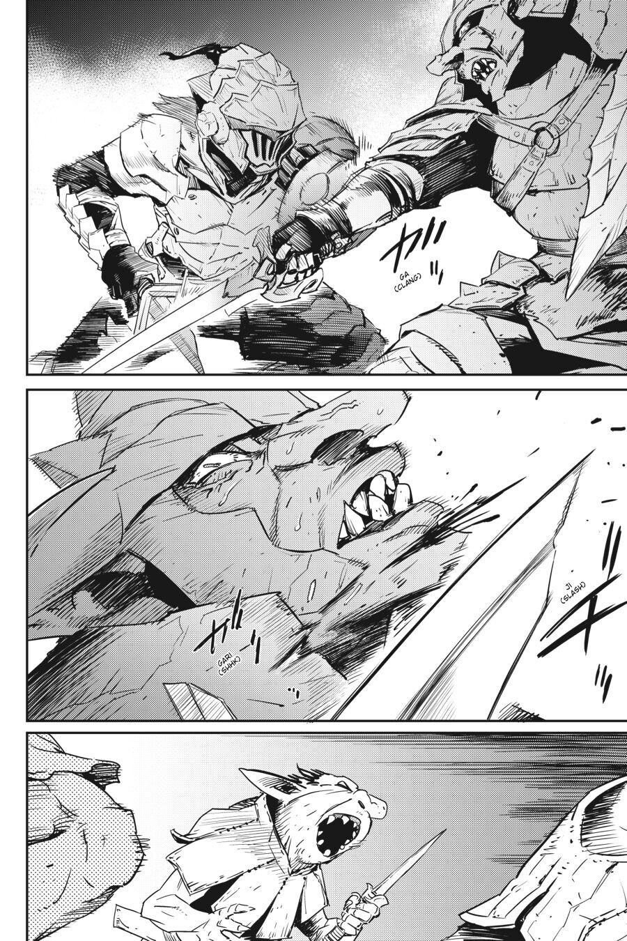 Tôi Chỉ Muốn Tiêu Diệt Goblin Chap 51 - Next Chap 52
