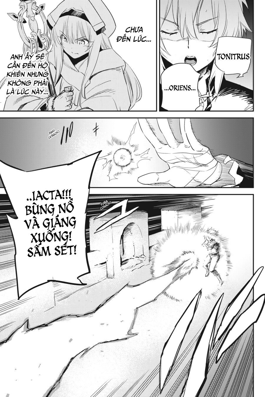 Tôi Chỉ Muốn Tiêu Diệt Goblin Chap 51 - Next Chap 52