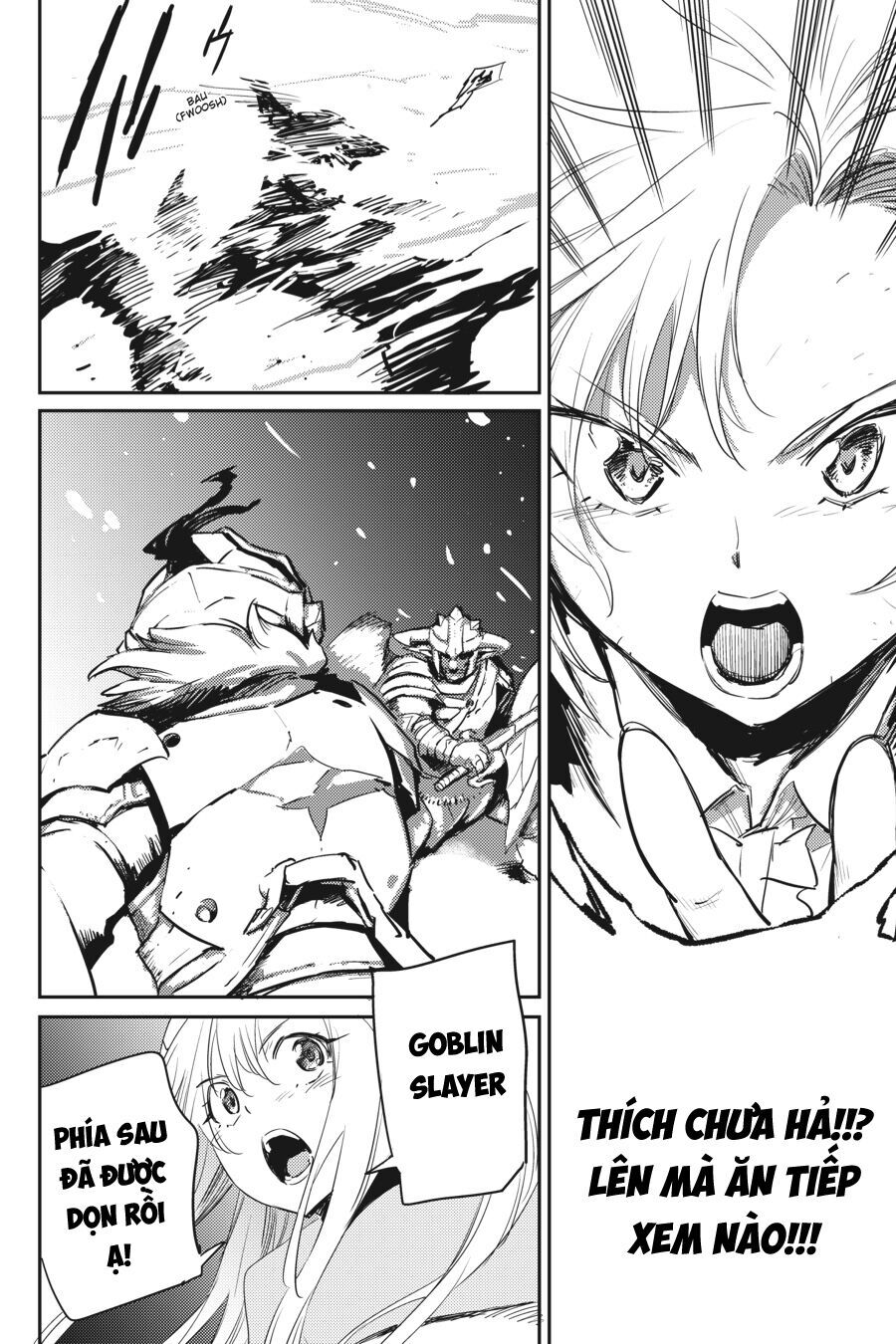 Tôi Chỉ Muốn Tiêu Diệt Goblin Chap 51 - Next Chap 52