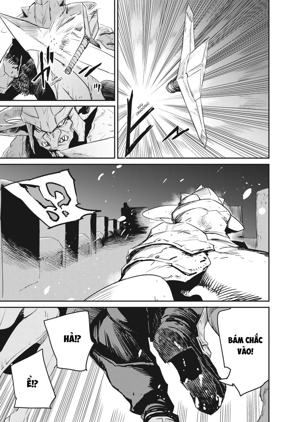 Tôi Chỉ Muốn Tiêu Diệt Goblin Chap 51 - Next Chap 52
