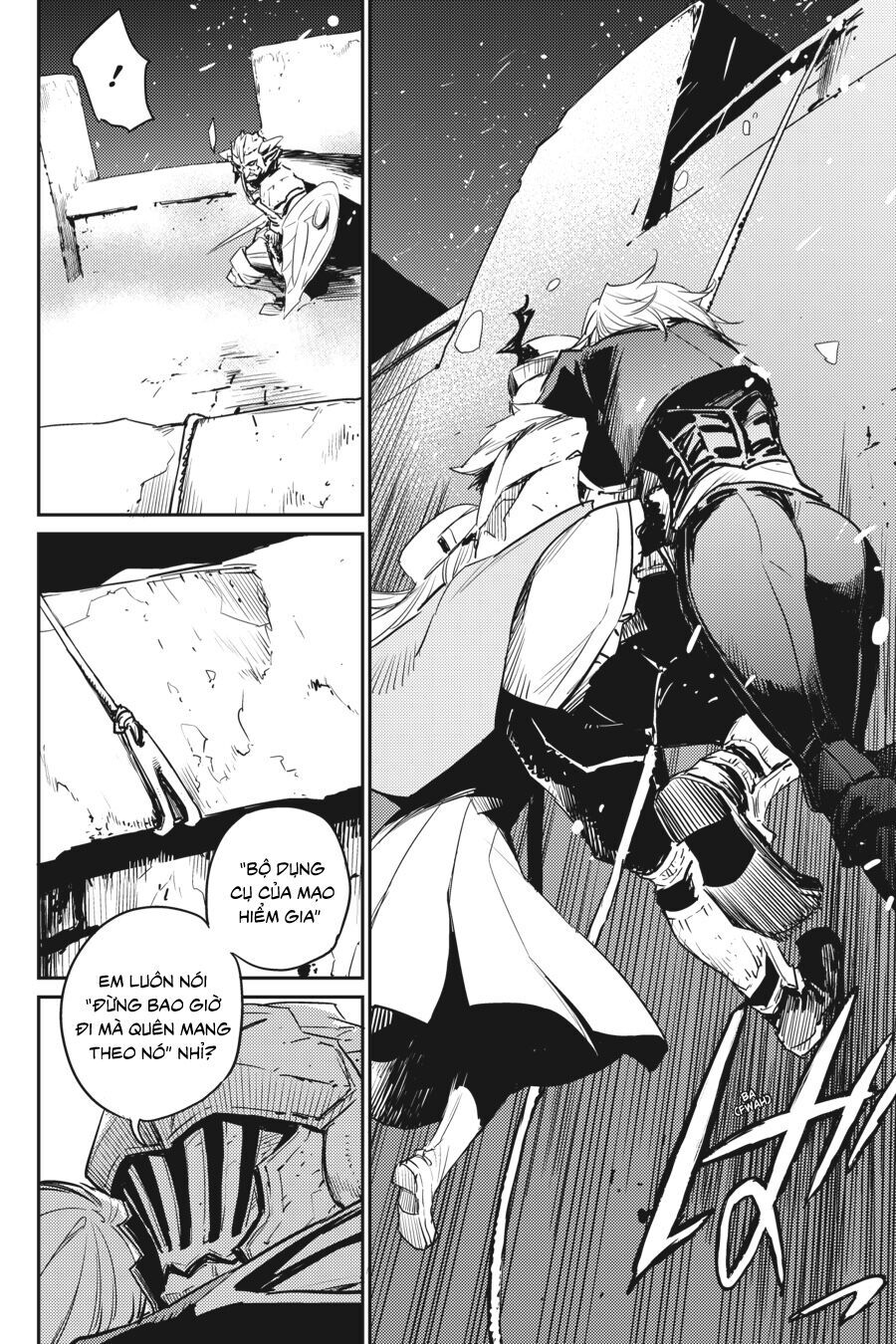 Tôi Chỉ Muốn Tiêu Diệt Goblin Chap 51 - Next Chap 52