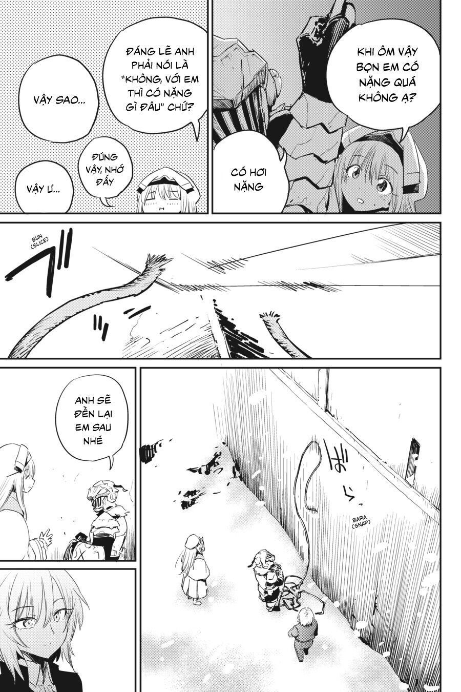 Tôi Chỉ Muốn Tiêu Diệt Goblin Chap 51 - Next Chap 52
