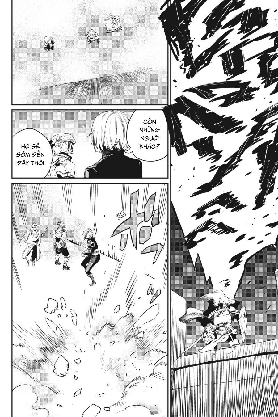 Tôi Chỉ Muốn Tiêu Diệt Goblin Chap 51 - Next Chap 52