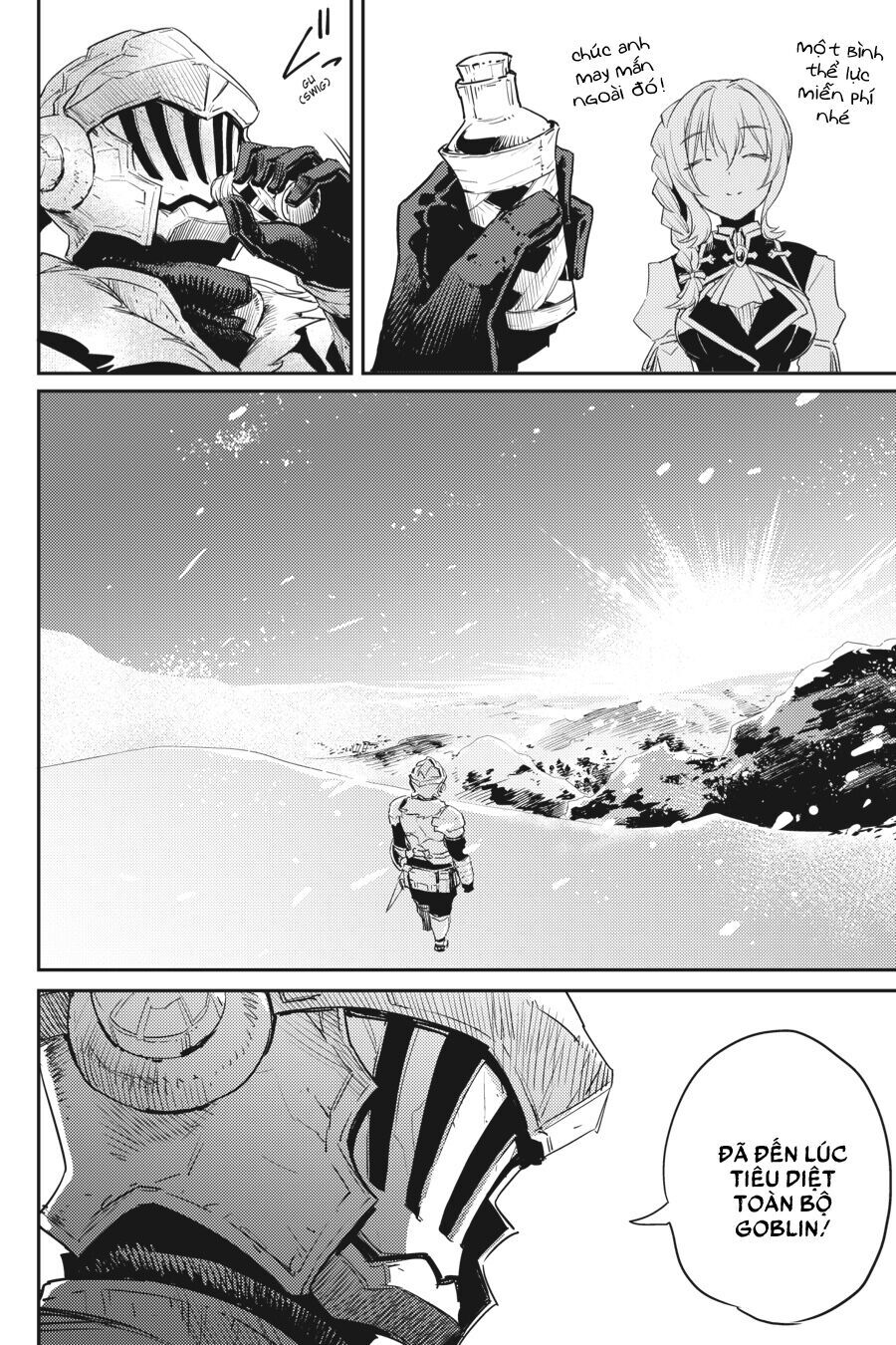 Tôi Chỉ Muốn Tiêu Diệt Goblin Chap 51 - Next Chap 52