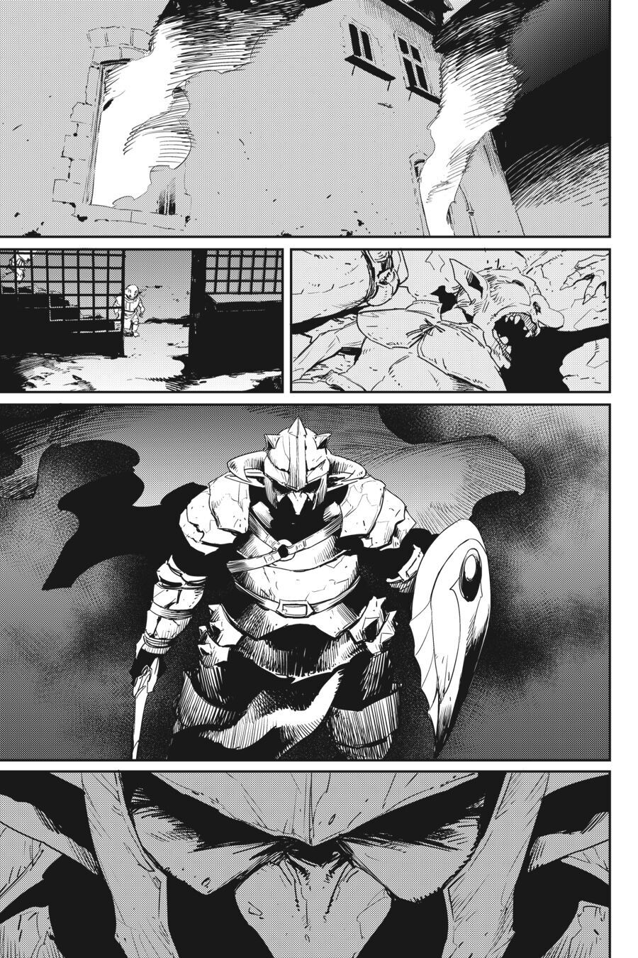 Tôi Chỉ Muốn Tiêu Diệt Goblin Chap 51 - Next Chap 52