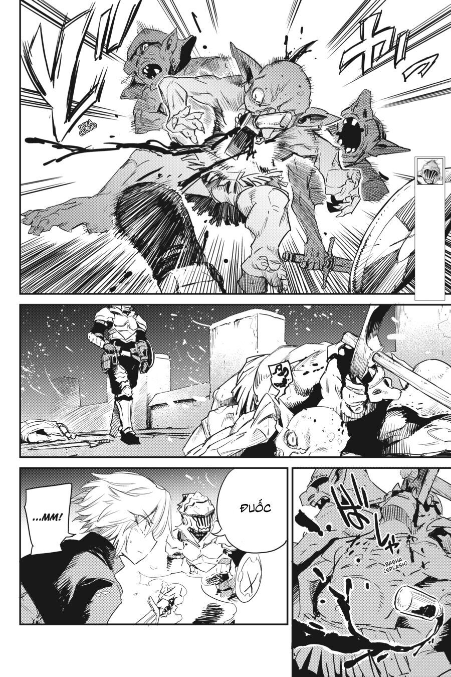 Tôi Chỉ Muốn Tiêu Diệt Goblin Chap 51 - Next Chap 52