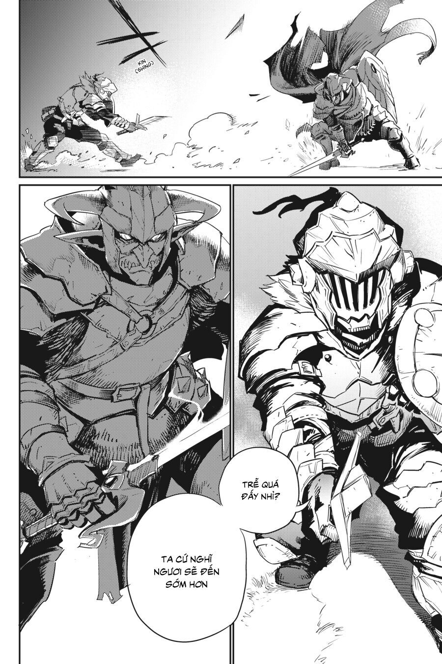 Tôi Chỉ Muốn Tiêu Diệt Goblin Chap 51 - Next Chap 52