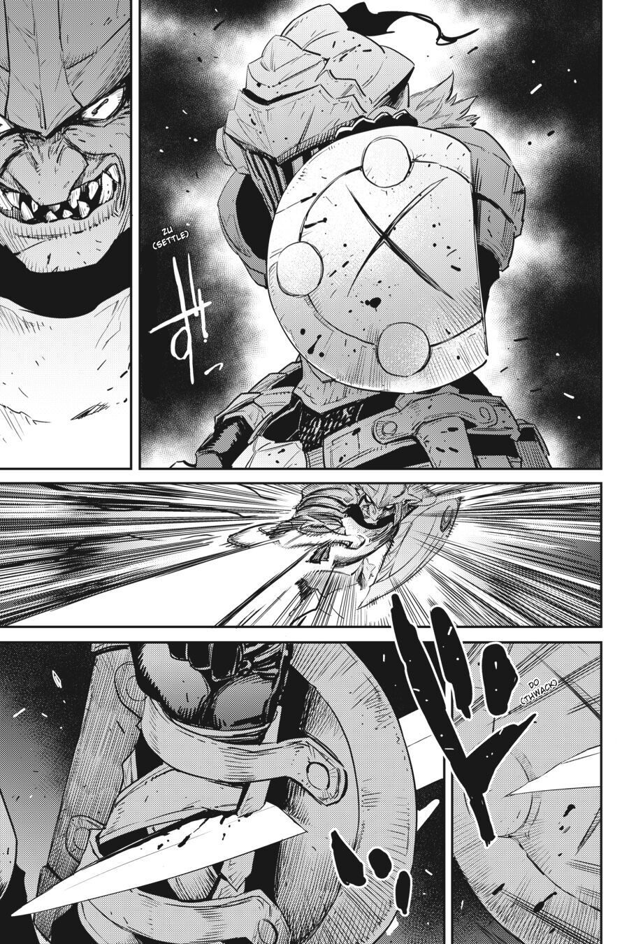 Tôi Chỉ Muốn Tiêu Diệt Goblin Chap 53 - Next Chap 54