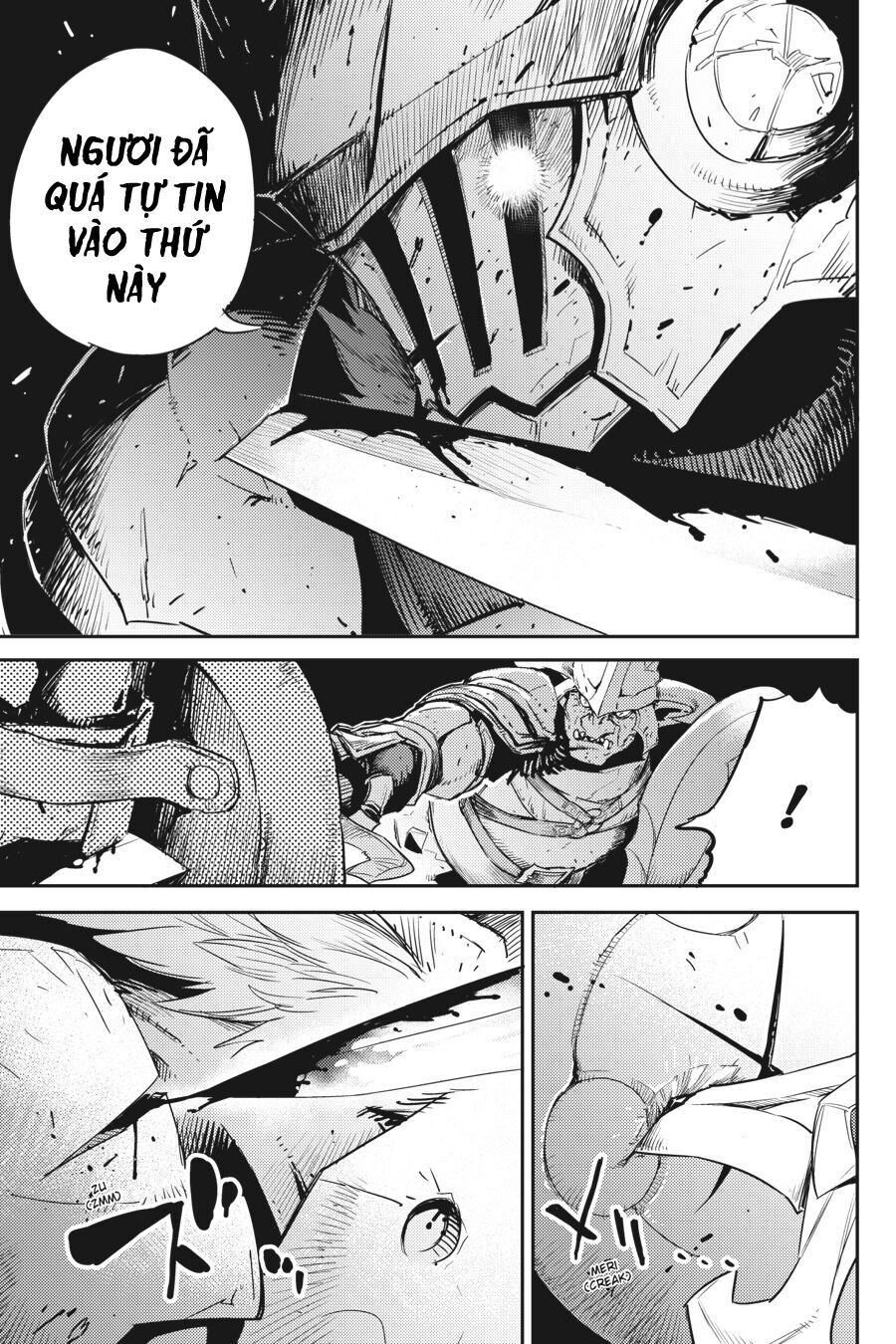 Tôi Chỉ Muốn Tiêu Diệt Goblin Chap 53 - Next Chap 54