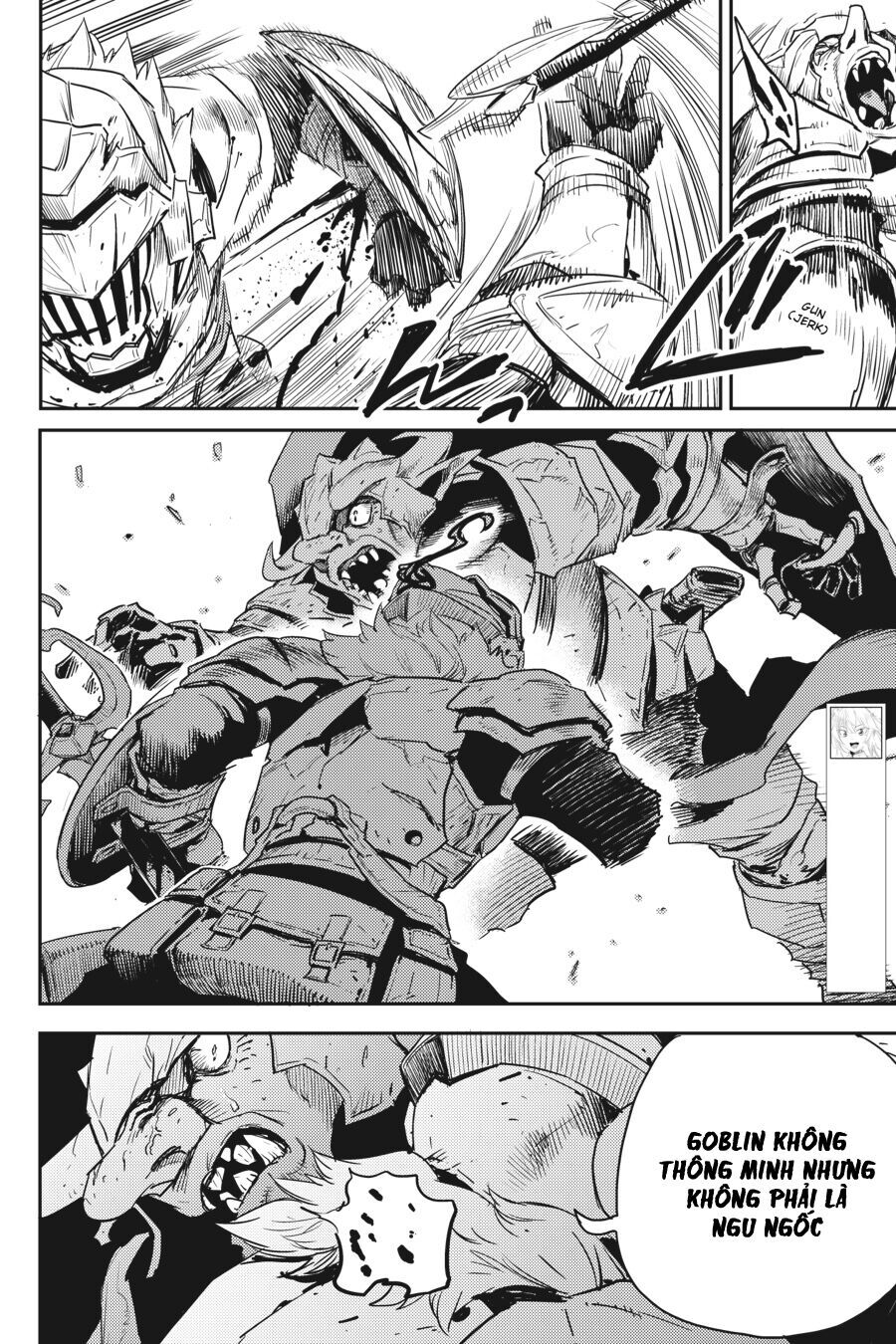 Tôi Chỉ Muốn Tiêu Diệt Goblin Chap 53 - Next Chap 54