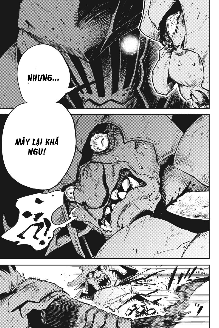 Tôi Chỉ Muốn Tiêu Diệt Goblin Chap 53 - Next Chap 54