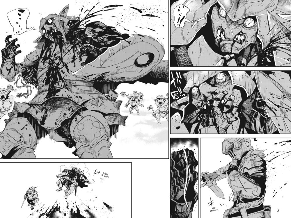 Tôi Chỉ Muốn Tiêu Diệt Goblin Chap 53 - Next Chap 54