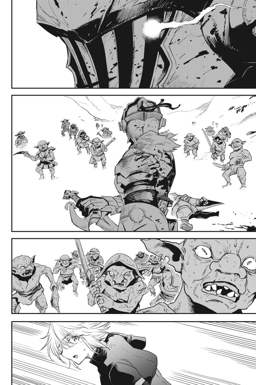 Tôi Chỉ Muốn Tiêu Diệt Goblin Chap 53 - Next Chap 54