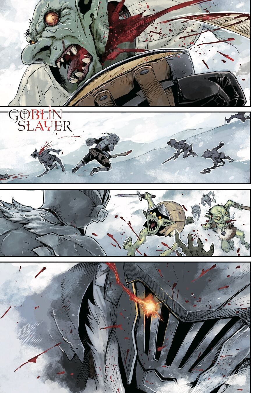 Tôi Chỉ Muốn Tiêu Diệt Goblin Chap 53 - Next Chap 54
