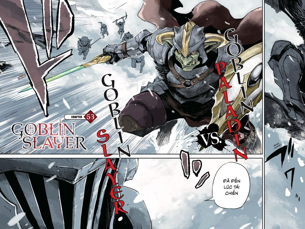 Tôi Chỉ Muốn Tiêu Diệt Goblin Chap 53 - Next Chap 54