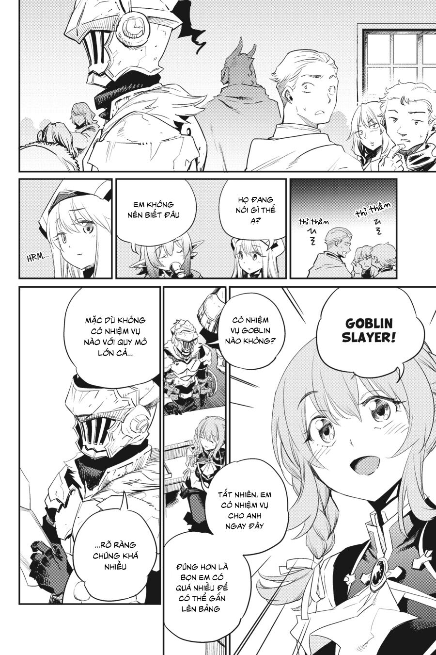 Tôi Chỉ Muốn Tiêu Diệt Goblin Chap 55 - Next Chap 56