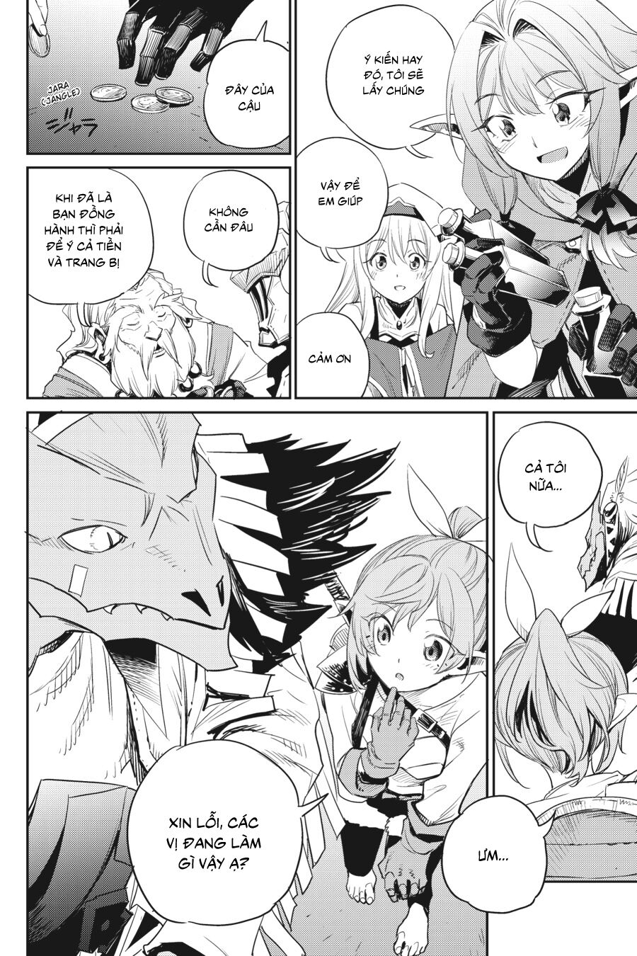 Tôi Chỉ Muốn Tiêu Diệt Goblin Chap 55 - Next Chap 56