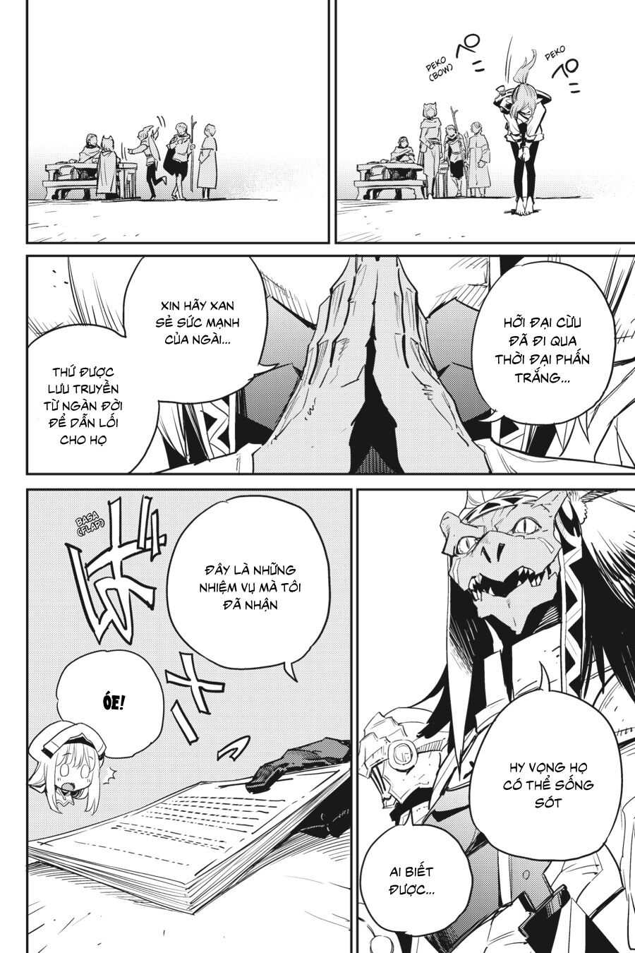 Tôi Chỉ Muốn Tiêu Diệt Goblin Chap 55 - Next Chap 56