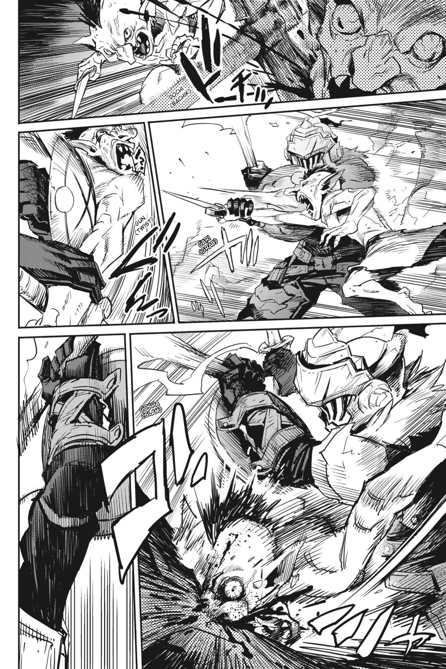 Tôi Chỉ Muốn Tiêu Diệt Goblin Chap 55 - Next Chap 56