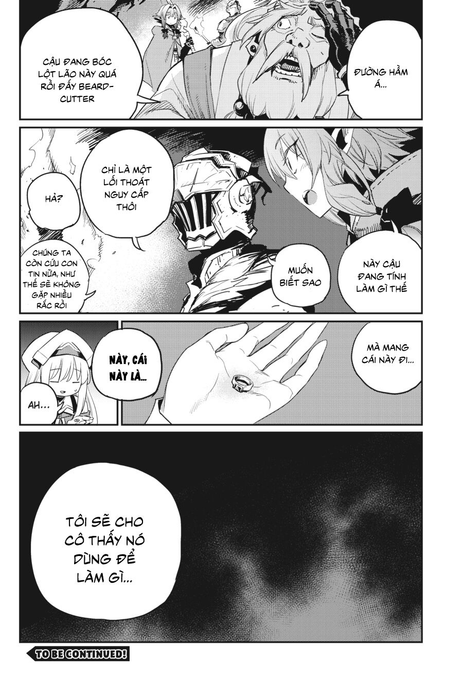 Tôi Chỉ Muốn Tiêu Diệt Goblin Chap 55 - Next Chap 56