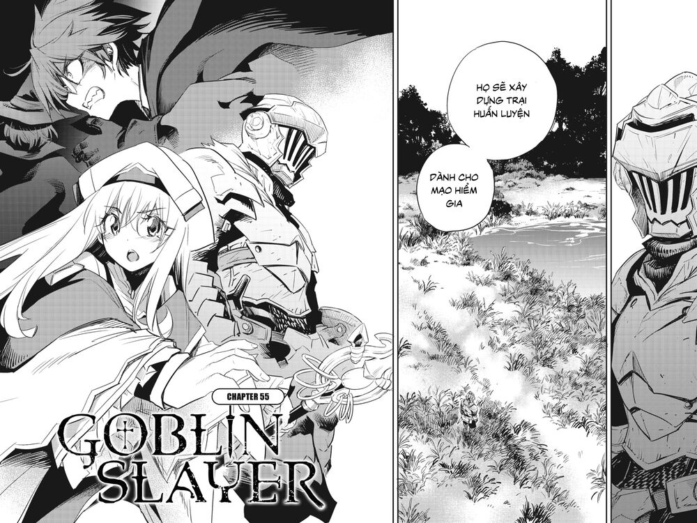 Tôi Chỉ Muốn Tiêu Diệt Goblin Chap 55 - Next Chap 56
