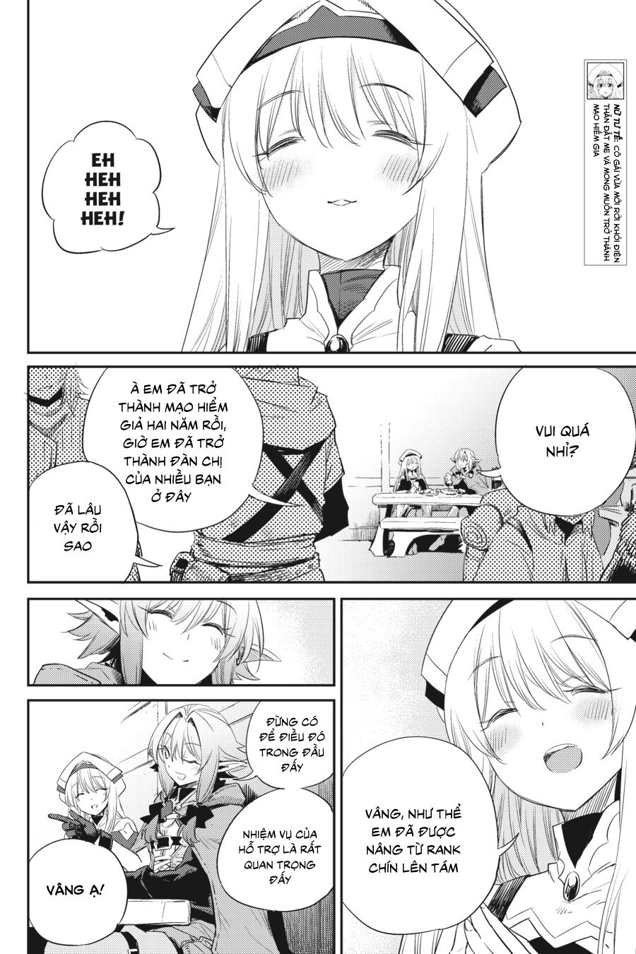 Tôi Chỉ Muốn Tiêu Diệt Goblin Chap 55 - Next Chap 56