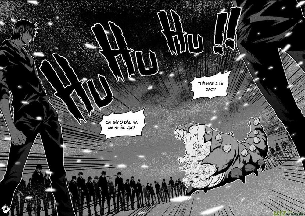 Macrophage Regulation Chap 49 - Next Chap 50