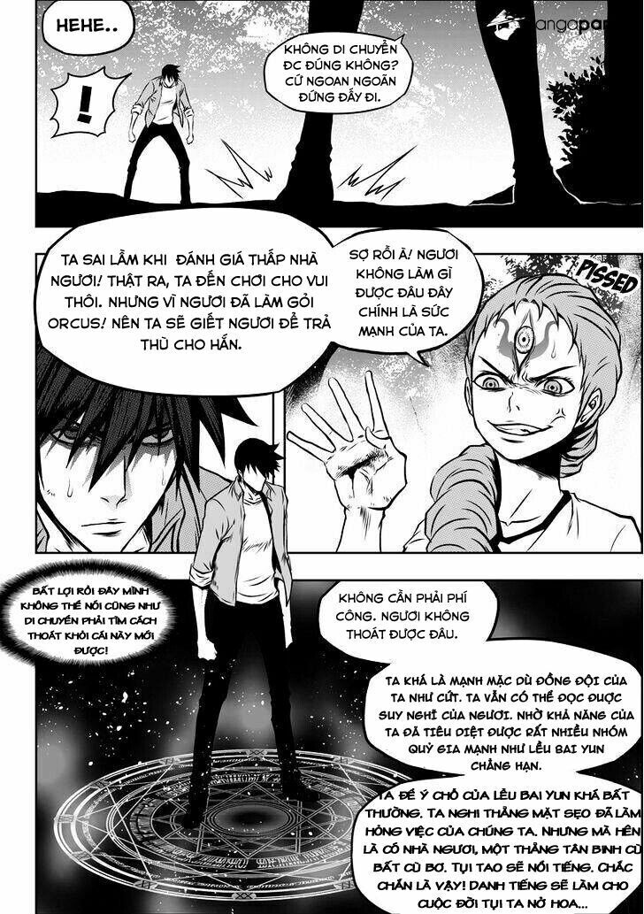 Macrophage Regulation Chap 49 - Next Chap 50