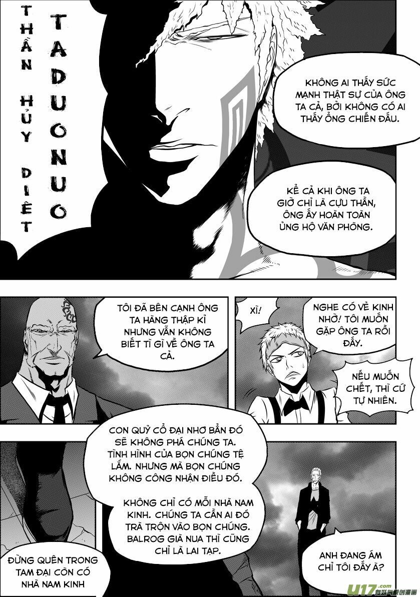 Macrophage Regulation Chap 52 - Next Chap 53