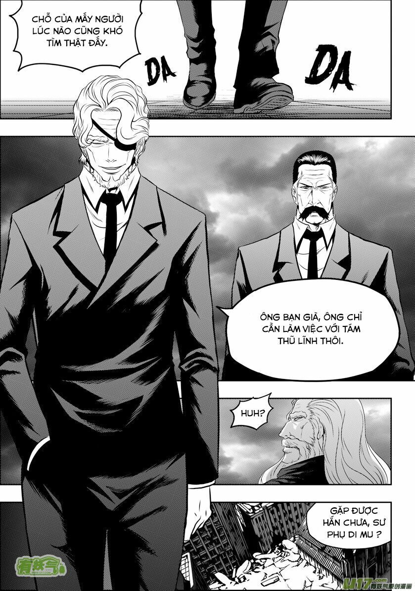 Macrophage Regulation Chap 52 - Next Chap 53
