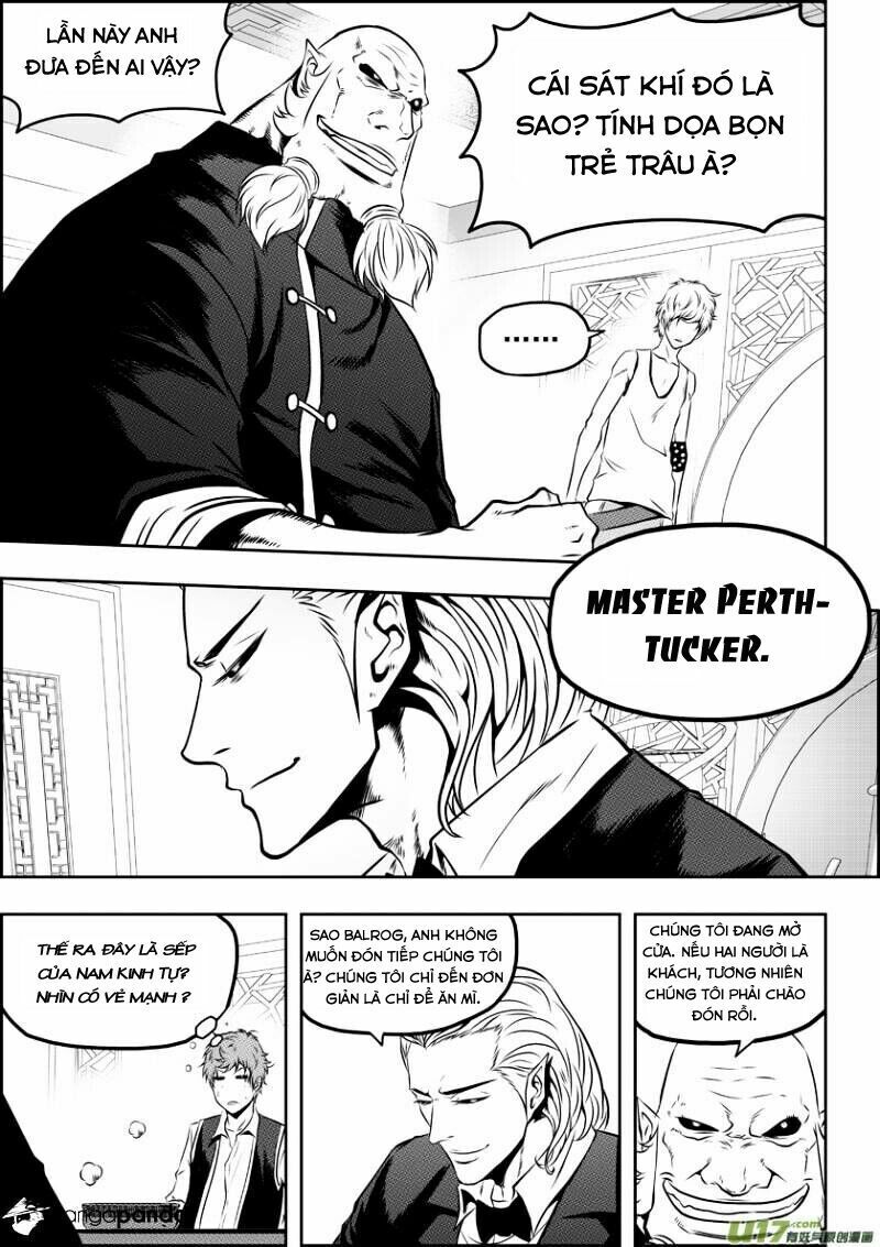 Macrophage Regulation Chap 53 - Next Chap 54