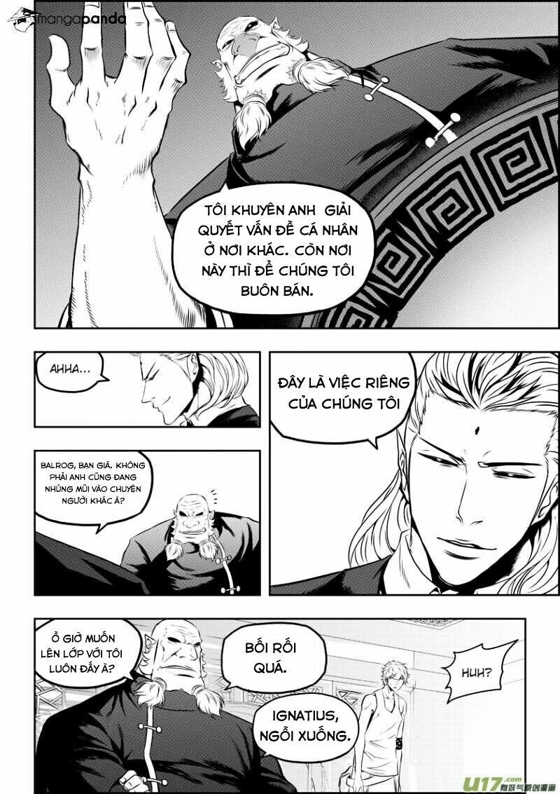 Macrophage Regulation Chap 53 - Next Chap 54