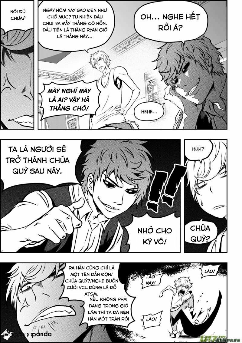 Macrophage Regulation Chap 53 - Next Chap 54
