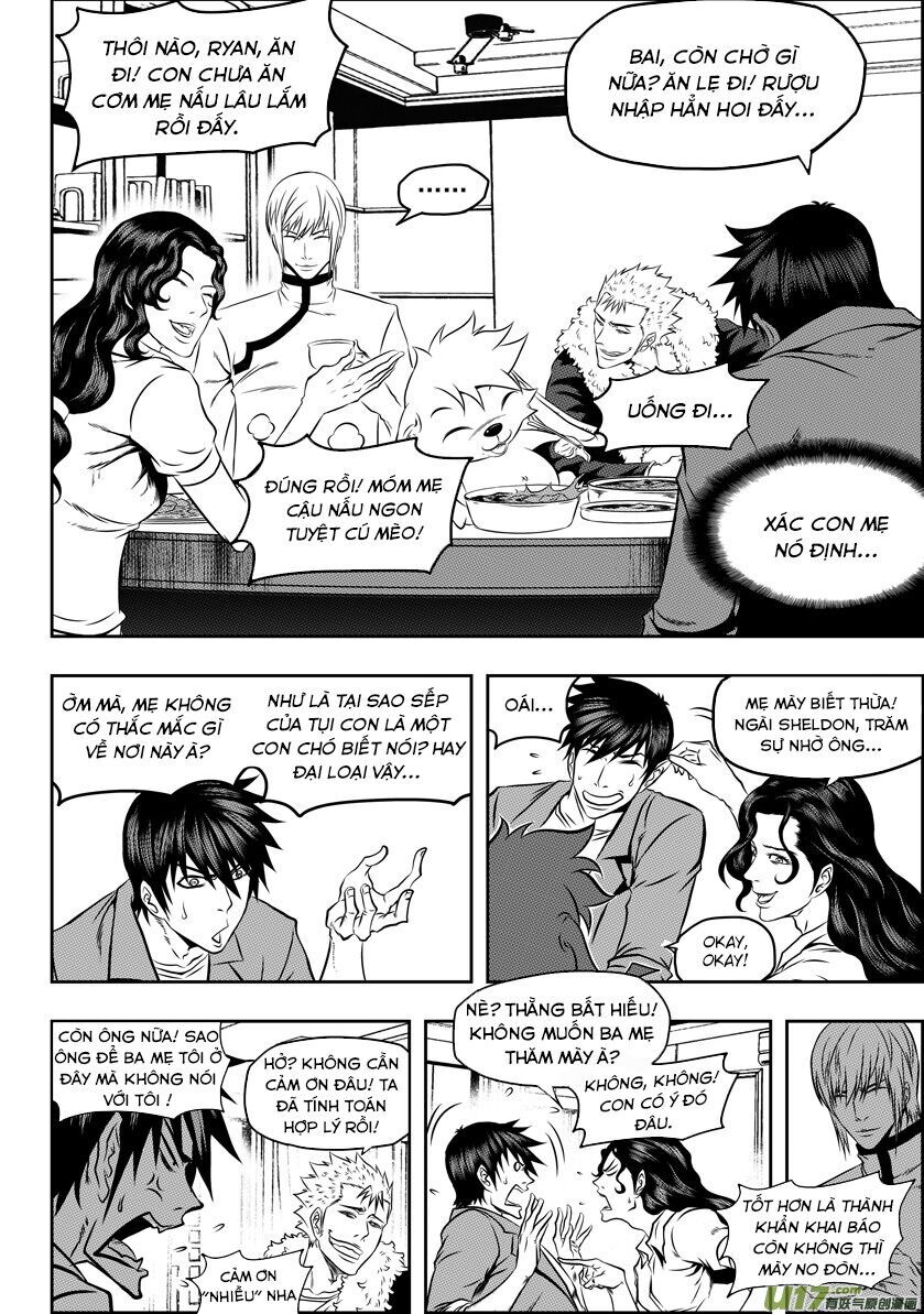 Macrophage Regulation Chap 54 - Next Chap 55