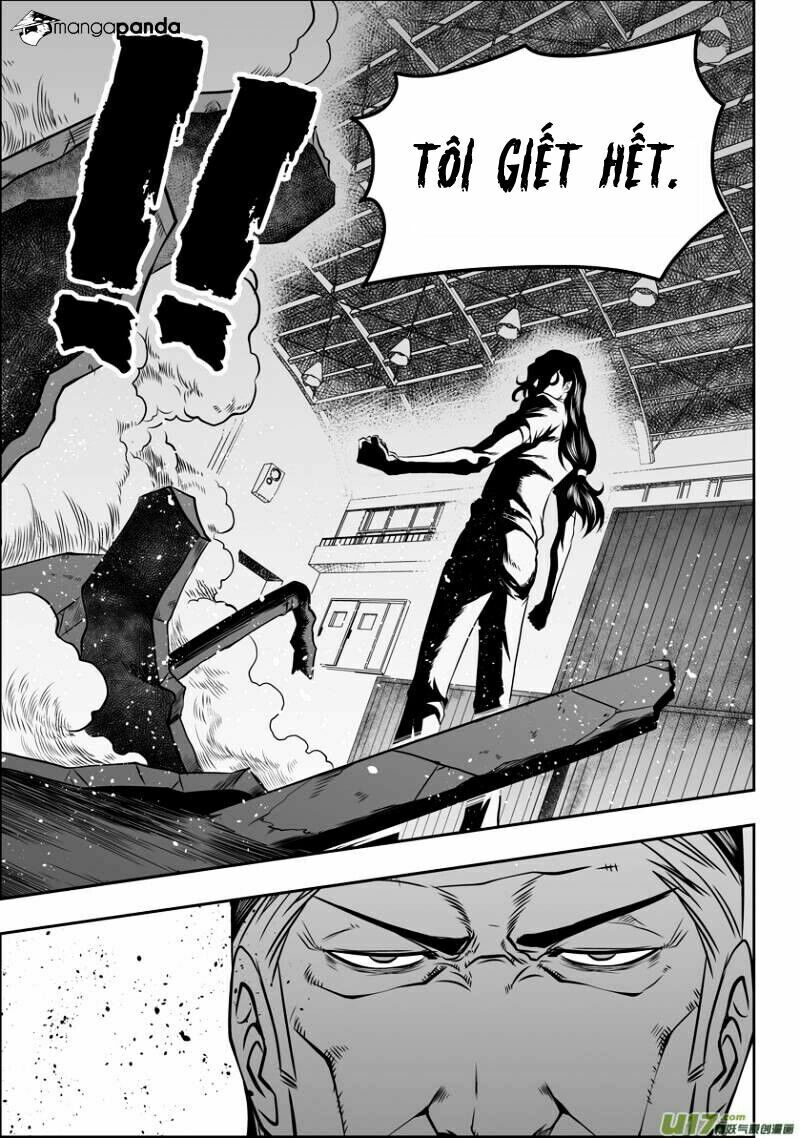 Macrophage Regulation Chap 55 - Next Chap 56
