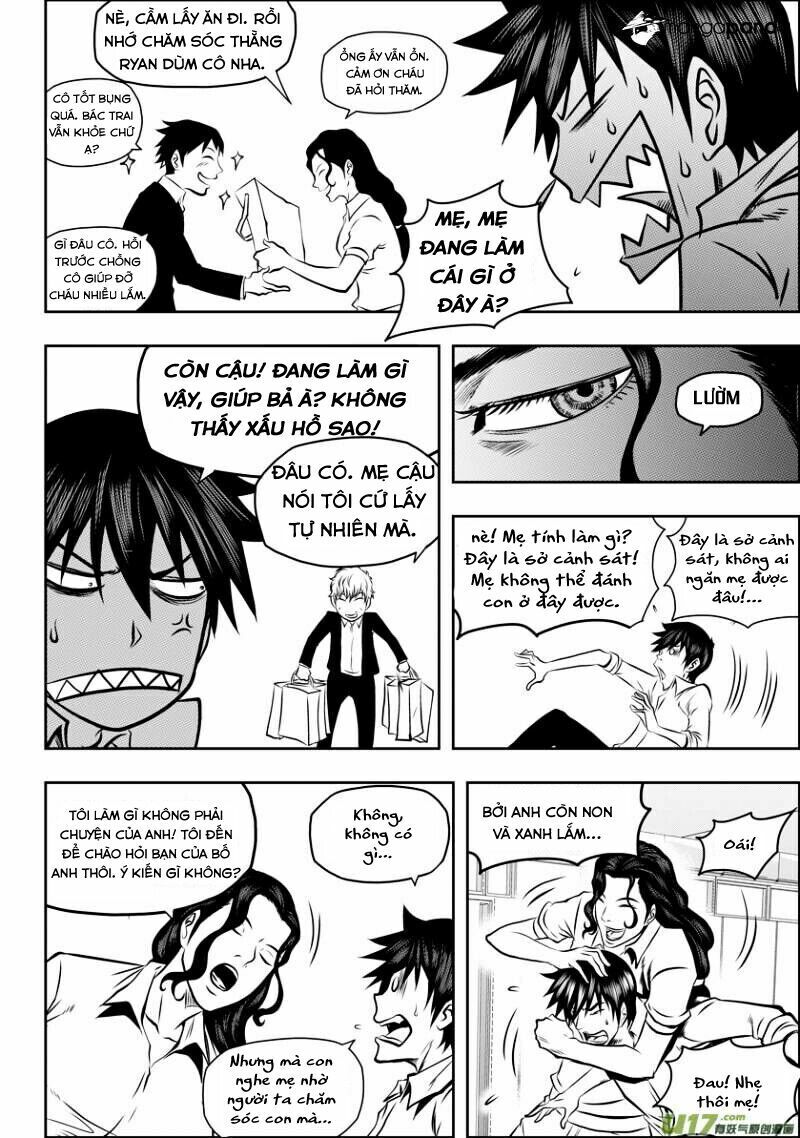 Macrophage Regulation Chap 55 - Next Chap 56
