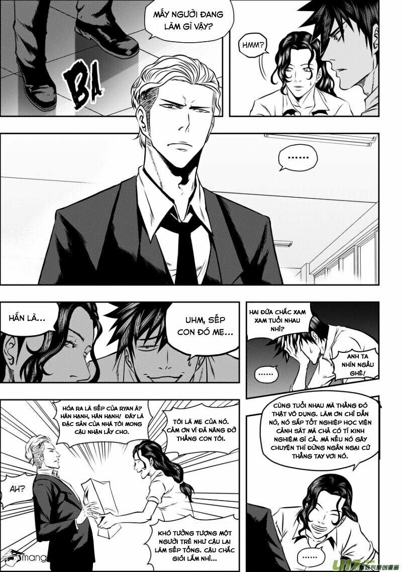 Macrophage Regulation Chap 55 - Next Chap 56