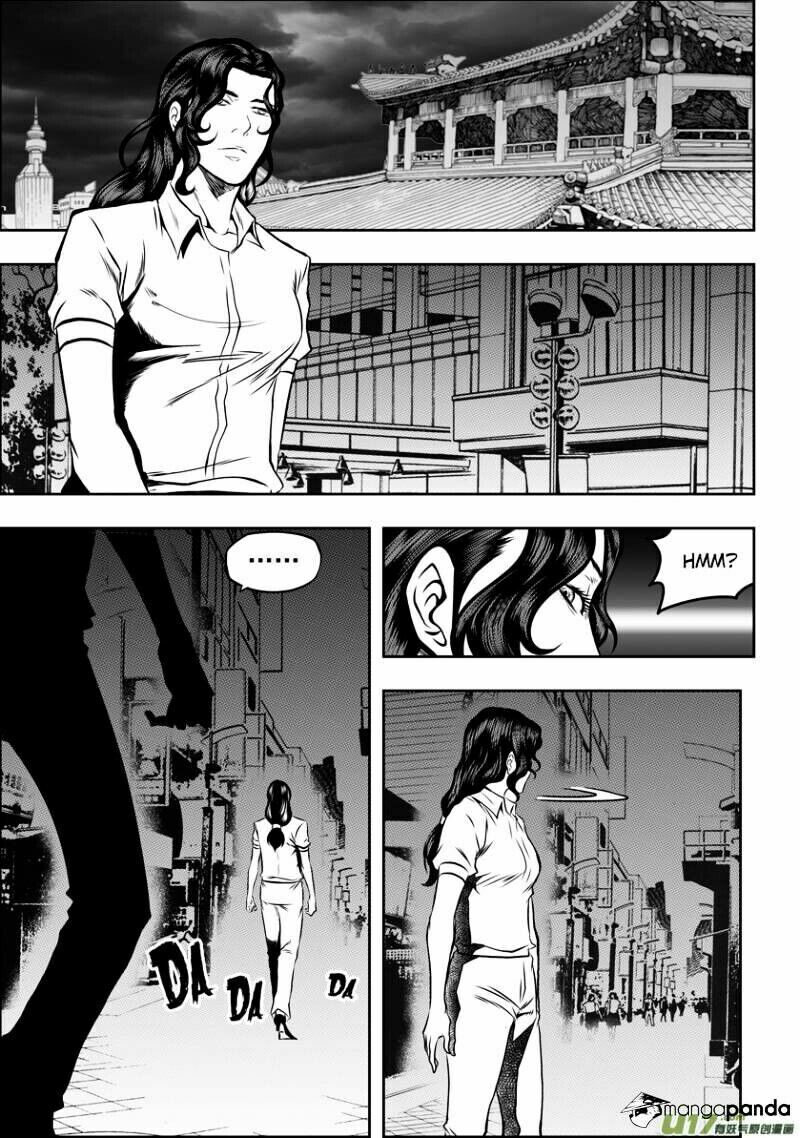 Macrophage Regulation Chap 55 - Next Chap 56