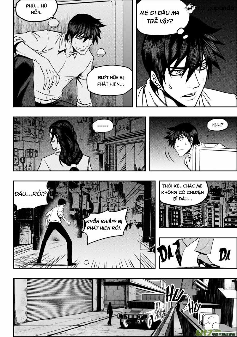 Macrophage Regulation Chap 55 - Next Chap 56