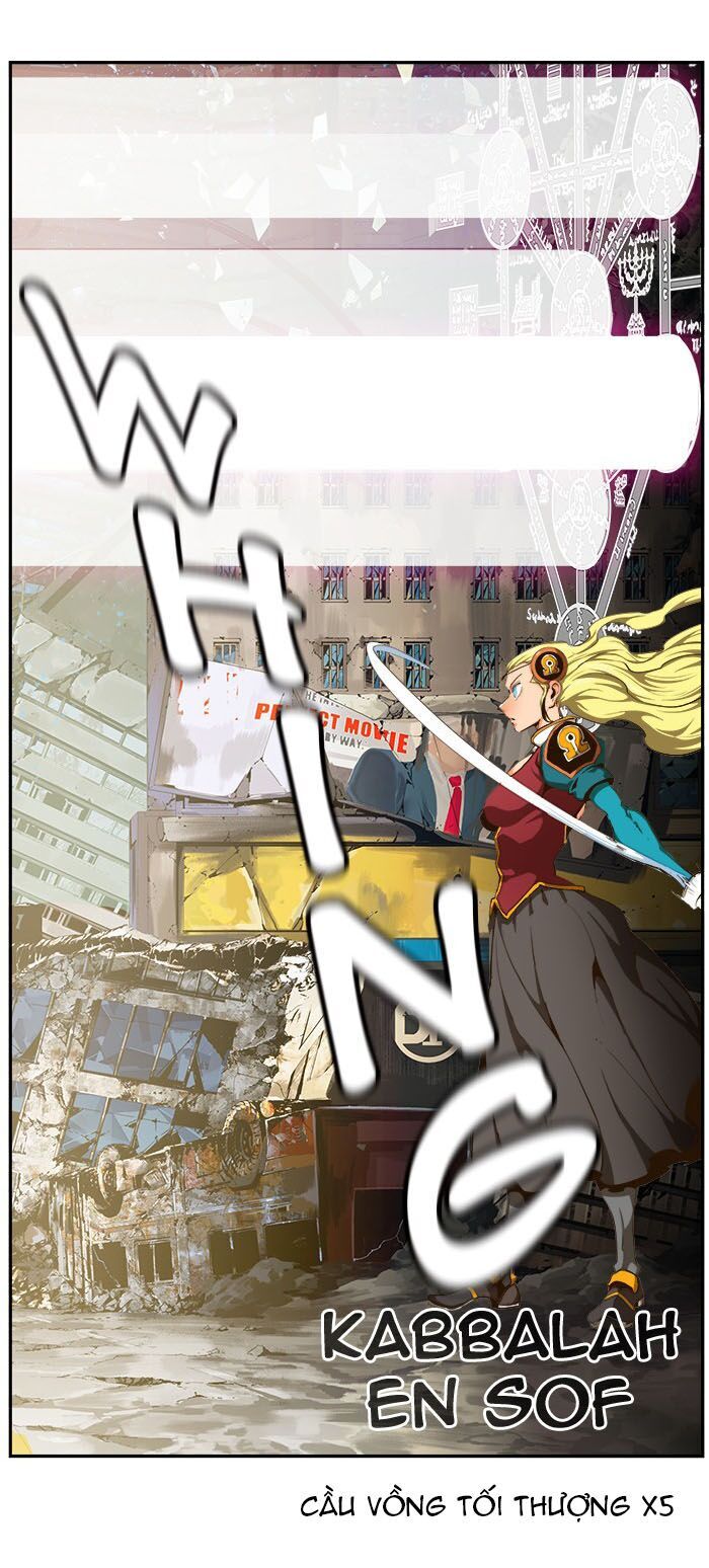Chúa Tể Học Đường Chap 427 - Next Chap 428 - Trang 11
