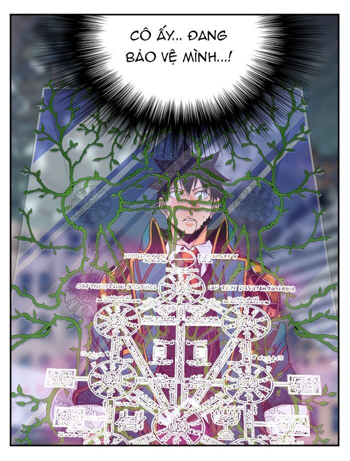 Chúa Tể Học Đường Chap 427 - Next Chap 428 - Trang 19