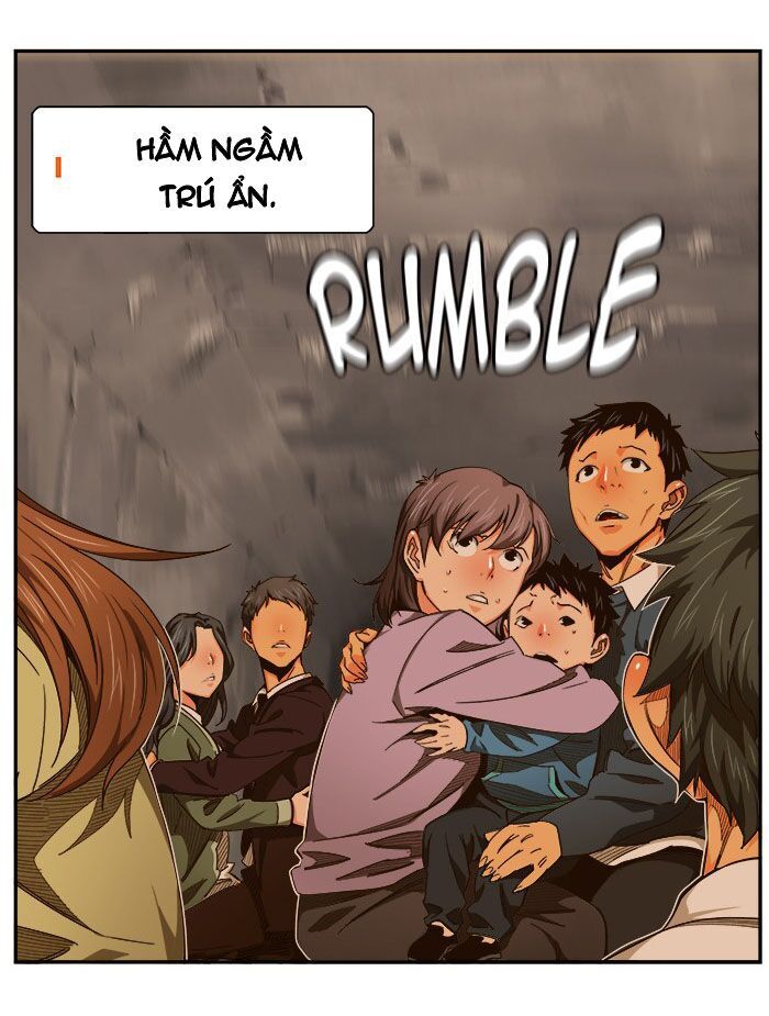 Chúa Tể Học Đường Chap 427 - Next Chap 428 - Trang 31
