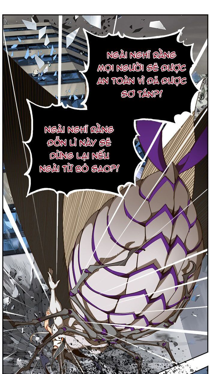 Chúa Tể Học Đường Chap 427 - Next Chap 428 - Trang 34