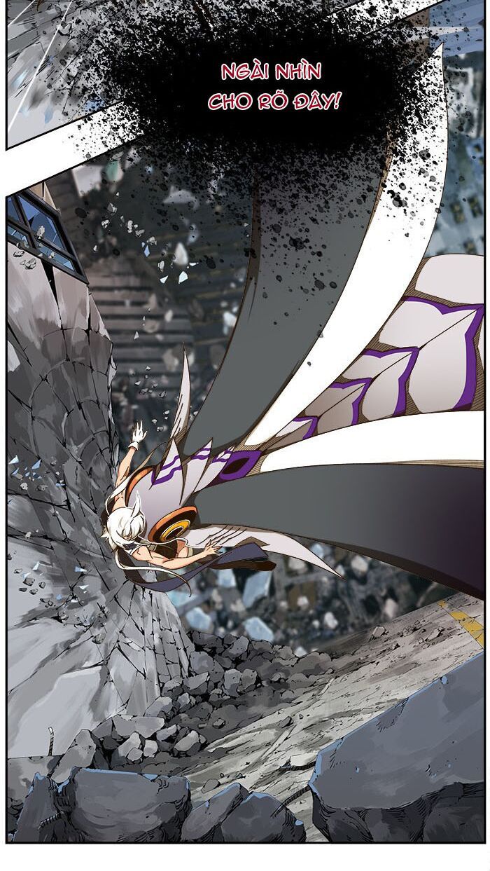 Chúa Tể Học Đường Chap 427 - Next Chap 428 - Trang 35