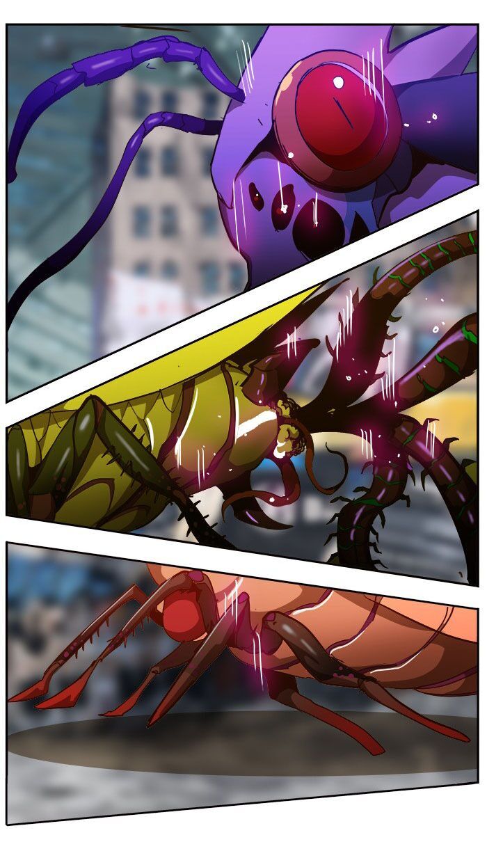 Chúa Tể Học Đường Chap 427 - Next Chap 428 - Trang 52