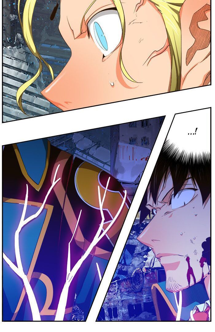 Chúa Tể Học Đường Chap 427 - Next Chap 428 - Trang 9