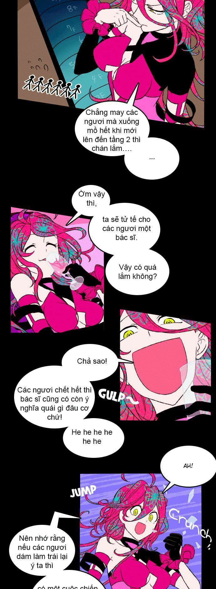 Niflheim Chap 1.1 - Next Chap 2