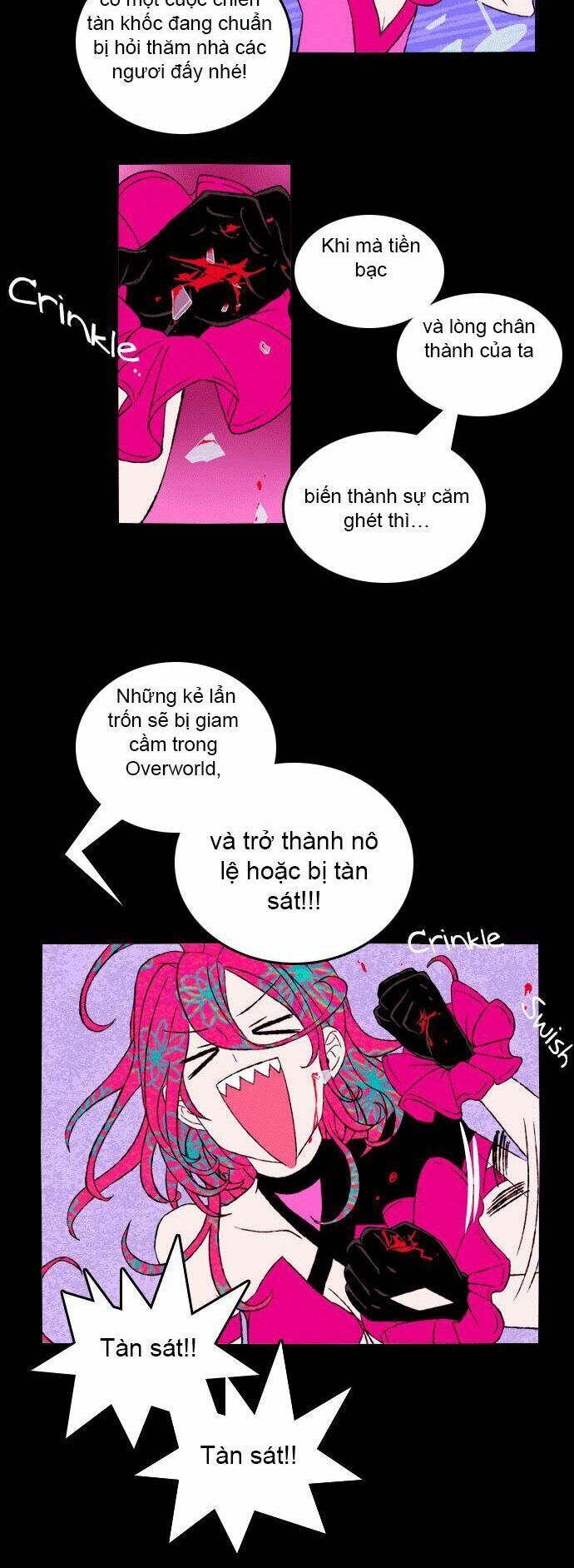 Niflheim Chap 1.1 - Next Chap 2